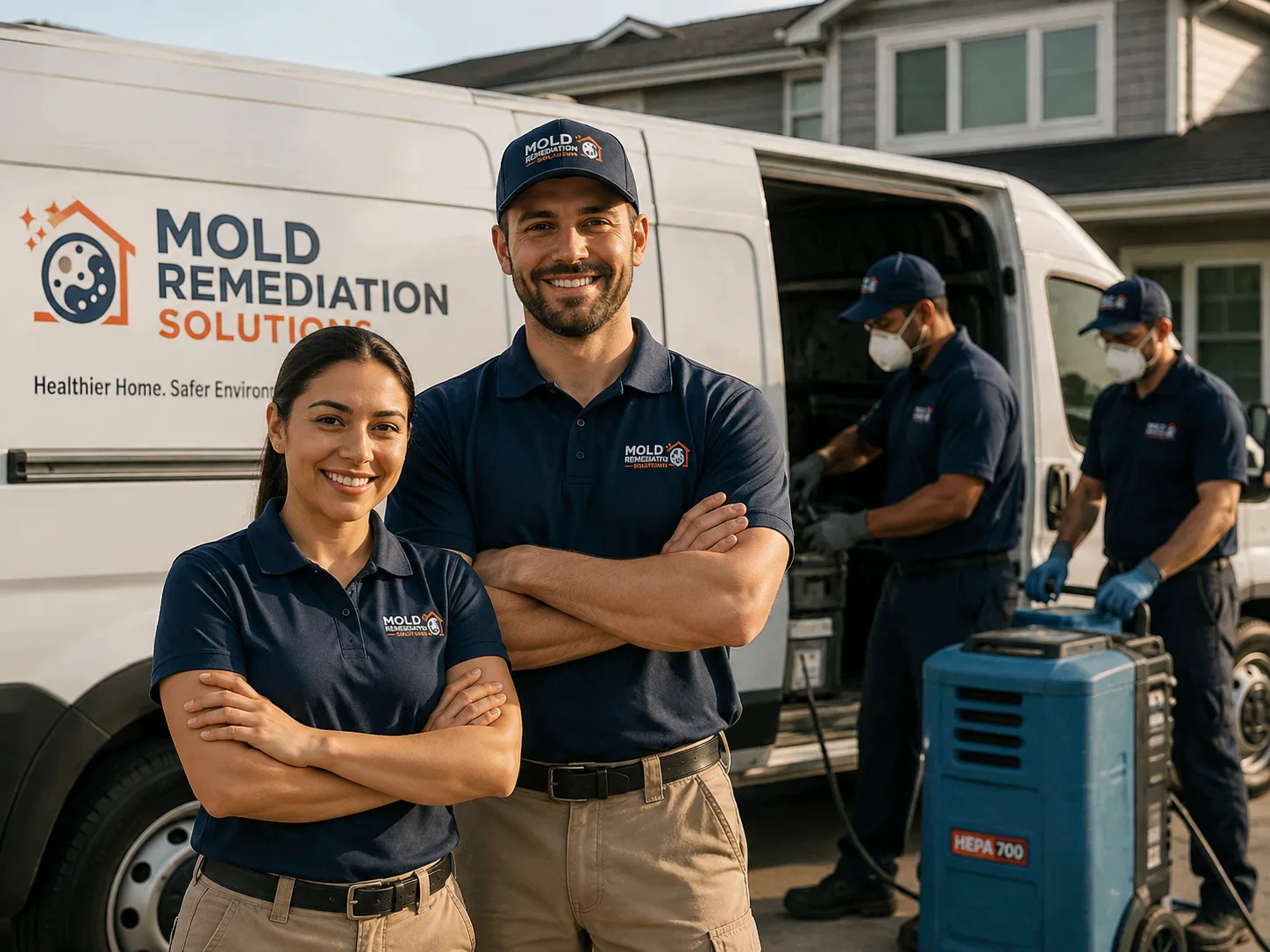 Mold Remediation company in Firth, ID